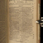 1800 European Magazine | Death of George Washington US Slavery Napoleonic Wars