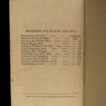 1800 European Magazine | Death of George Washington US Slavery Napoleonic Wars