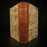 1796 AMERICA Washington Farewell Address Macartney Voyages Tobacco Hindu India