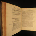 1735 John LOCKE Essay Concerning Human Understanding Philosophy Tabula Rasa