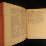 1735 John LOCKE Essay Concerning Human Understanding Philosophy Tabula Rasa