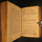 1797 EARLY American Bible Sermons Ephraim Judson Litchfield Connecticut RARE