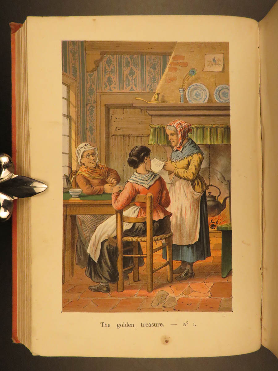 The little mermaid characters picture