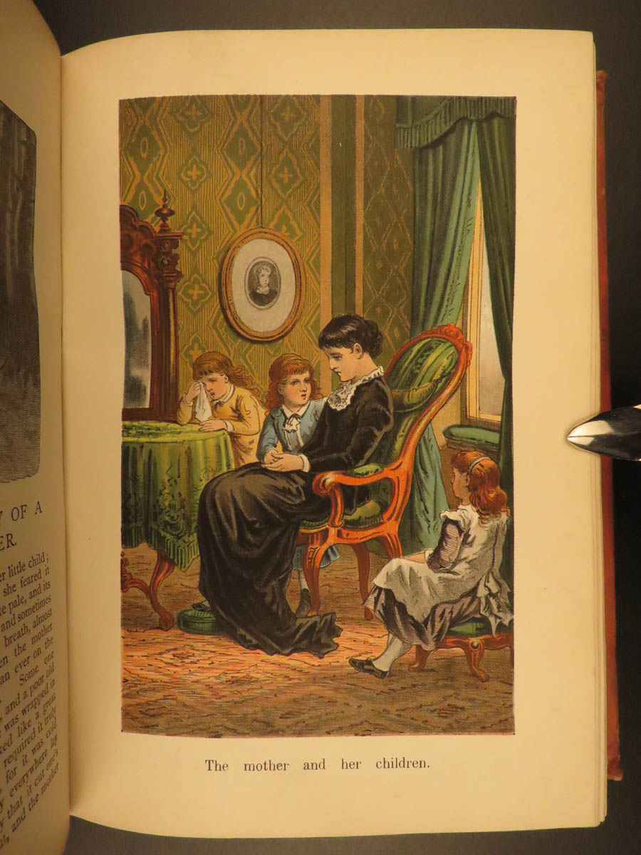 The little mermaid book image