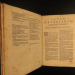 1618 Roman Rota Catholic Ecclesiastical LAW Vatican Cardinal Mantica Bologna