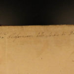 1618 Roman Rota Catholic Ecclesiastical LAW Vatican Cardinal Mantica Bologna