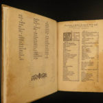 1556 Greco-Roman Mythology1ed Images of the gods Vincenzo Cartari Italian Art