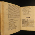1556 Greco-Roman Mythology1ed Images of the gods Vincenzo Cartari Italian Art