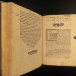 1556 Greco-Roman Mythology1ed Images of the gods Vincenzo Cartari Italian Art