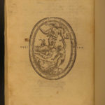 1556 Greco-Roman Mythology1ed Images of the gods Vincenzo Cartari Italian Art