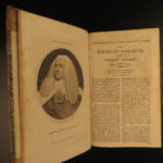 1800 Death of George Washington SLAVES America Slavery Napoleon Bonaparte Wars