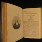 1800 Death of George Washington SLAVES America Slavery Napoleon Bonaparte Wars