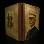 1890 1st ed AFRICA Great African Travelers Illustrated Mungo Park Stanley Pacha
