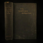 1890 1ed Life of Jefferson Davis CSA President Civil War Lincoln Assassination