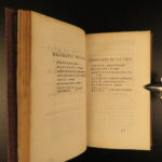 1683 Works of PLAUTUS Ancient Roman Poetry Amphitryon Rudens Epidicus Dacier 3v