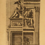 1677 Architecture Jean le Pautre Italian Chimneys French Fireplaces Columns Art