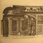 1678 Architecture Jean le Pautre Italian Alcoves French Arches Arabesque Doors