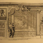 1678 Architecture Jean le Pautre Italian Alcoves French Arches Arabesque Doors