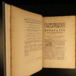 1665 Frankish Papacy 1ed Cointe Annals of Catholic Church in France Chronology