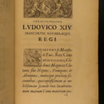 1665 Frankish Papacy 1ed Cointe Annals of Catholic Church in France Chronology