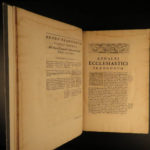 1665 Frankish Papacy 1ed Cointe Annals of Catholic Church in France Chronology