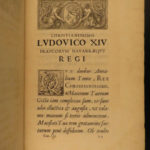 1665 Frankish Papacy 1ed Cointe Annals of Catholic Church in France Chronology