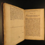 1678 Lively Oracles Given 1ed Allestree Bible Reading & Interpretation Oxford