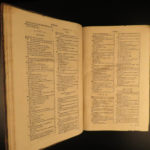 1587 Justinian LAW Corpus Juris Civilis Codex Digest Godefroy Modius Commentary