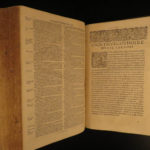 1587 Justinian LAW Corpus Juris Civilis Codex Digest Godefroy Modius Commentary