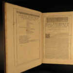 1617 Theodoret of Cyrus BYZANTINE 1ed De Providencia Greek Orthodox Early Church