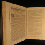1617 Theodoret of Cyrus BYZANTINE 1ed De Providencia Greek Orthodox Early Church