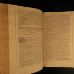 1617 Theodoret of Cyrus BYZANTINE 1ed De Providencia Greek Orthodox Early Church