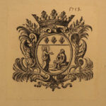 1617 Theodoret of Cyrus BYZANTINE 1ed De Providencia Greek Orthodox Early Church