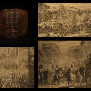 1727 Dutch Wars Belgium Bello Belgico Strada MAPS Battles Habsburg Flanders 2v