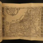 1727 Dutch Wars Belgium Bello Belgico Strada MAPS Battles Habsburg Flanders 2v