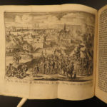 1727 Dutch Wars Belgium Bello Belgico Strada MAPS Battles Habsburg Flanders 2v