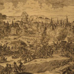 1727 Dutch Wars Belgium Bello Belgico Strada MAPS Battles Habsburg Flanders 2v