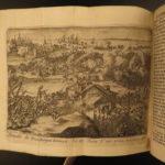 1727 Dutch Wars Belgium Bello Belgico Strada MAPS Battles Habsburg Flanders 2v