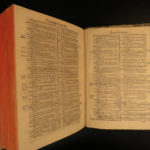 1589 Saint Ephrem Syriac Aramaic Hymns Persian Greek VATICAN Printing Vossius