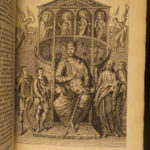 1687 Museum Italicum 1st ed Mabillon Italian Voyages Paleography Illustrated