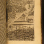 1687 Museum Italicum 1st ed Mabillon Italian Voyages Paleography Illustrated