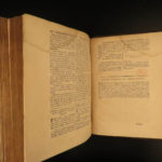 1687 Museum Italicum 1st ed Mabillon Italian Voyages Paleography Illustrated