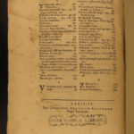 1687 1st ed Mabillon Museum Italicum Italian Voyages Paleography Illustrated