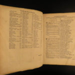 1661 Canon LAW Corpus Juris Inquisition Catholic Papal Decrees Lancellotti