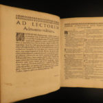 1661 Canon LAW Corpus Juris Inquisition Catholic Papal Decrees Lancellotti