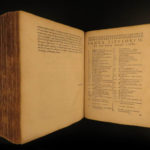 1661 Canon LAW Corpus Juris Inquisition Catholic Papal Decrees Lancellotti