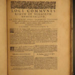 1661 Canon LAW Corpus Juris Inquisition Catholic Papal Decrees Lancellotti