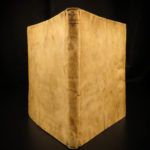 1655 Treatise on HATS 1ed Jesuit Raynaud Bishop Headwear Jewish Rabbis Crowns