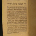 1728 GREEK Poetry 1ed Hesiod Theocritus Phocylides Pythagoras Greek & Latin
