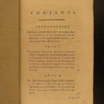 1796 Police & Crime Prevention Scottish Colquhoun England LAW Criminal Justice